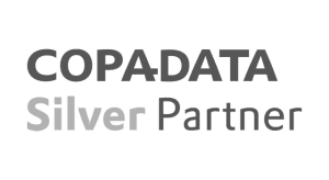 COPADATA silver partner logo