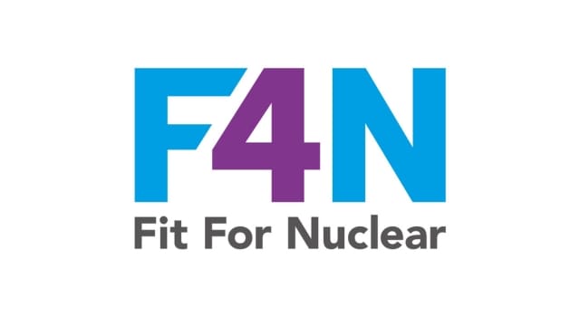 Fit for Nuclear Logo
